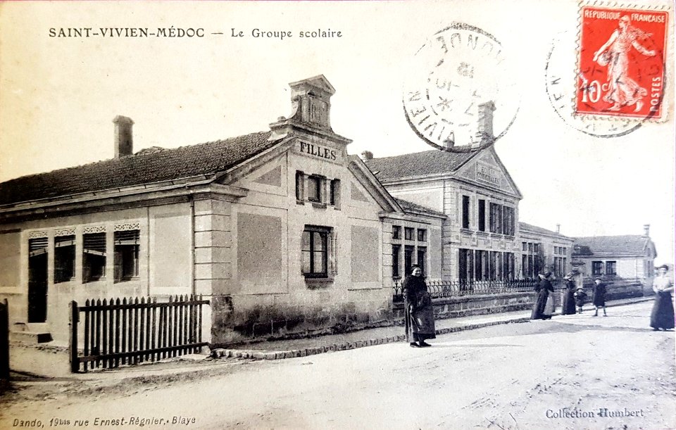 Saint-Vivien-de-Médoc - Ecoles 3