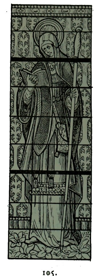 Sainte savine cathédrale Troyes C01279