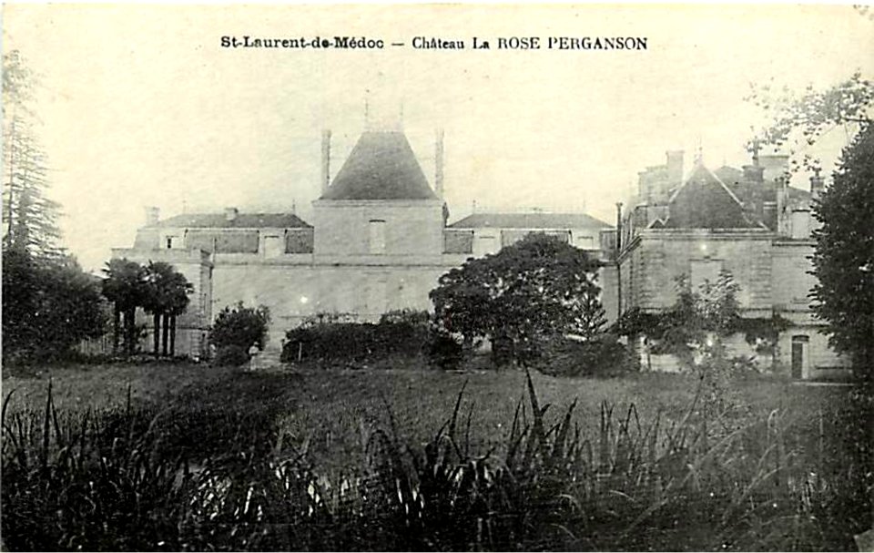 Saint-Laurent-Médoc - château Larose-Perganson 5