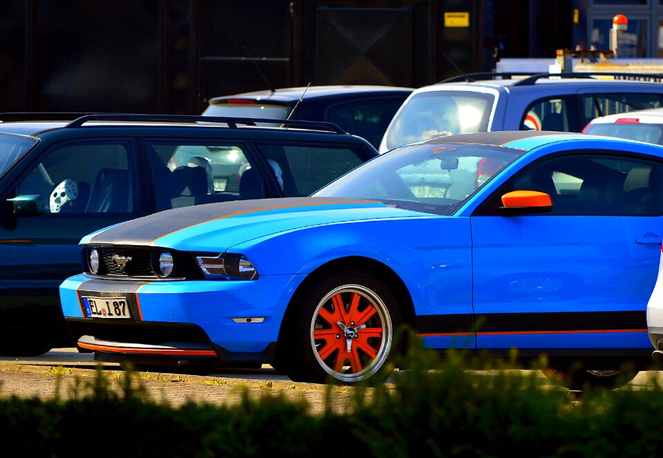 Mustang mustang gt automotive