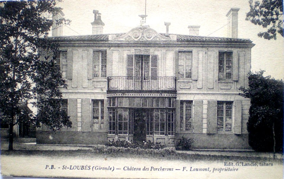 Saint-Loubes-gironde-chateau-des-porcherons