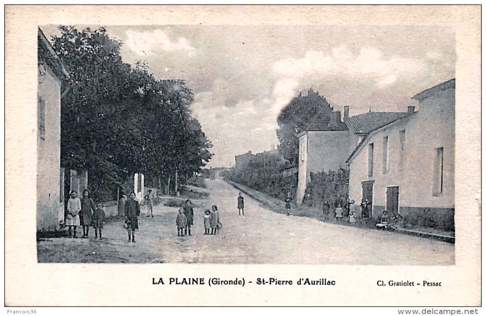 Saint-Pierre-d'Aurillac - La Plaine 1