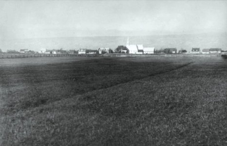 Saint-Pierre-de-l Ile-d Orleans - Vue, vers 1920 photo