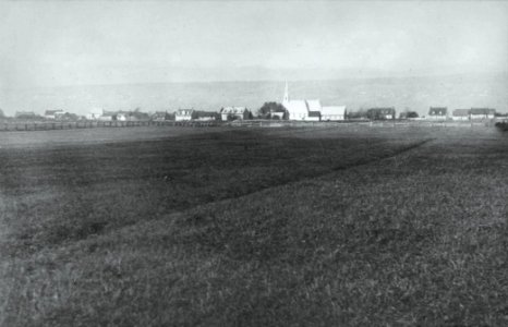 Saint-Pierre-de-l Ile-d Orleans - Vue, vers 1920