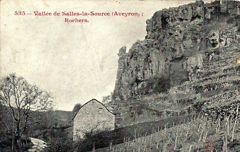 Salles-La-Source - Entrée de la vallée 2