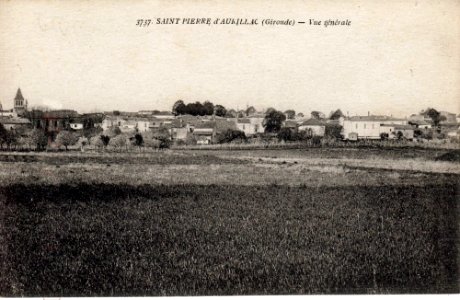 Saint-Pierre-d'Aurillac - Vue générale 2