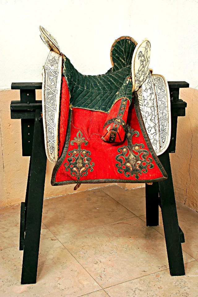 Sadel polsk-orientalisk - Livrustkammaren - 51292