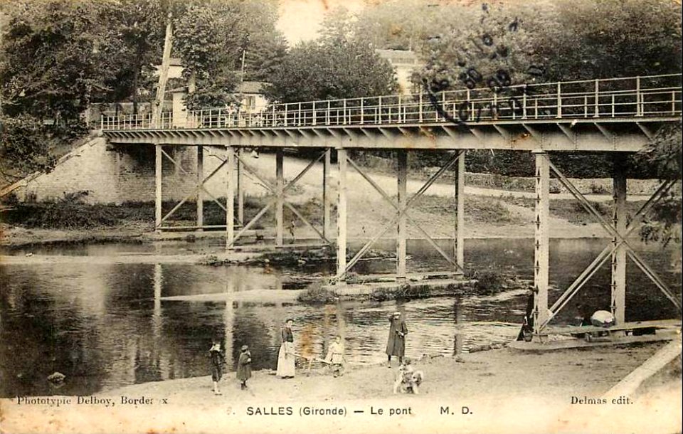 Salles - pont 2