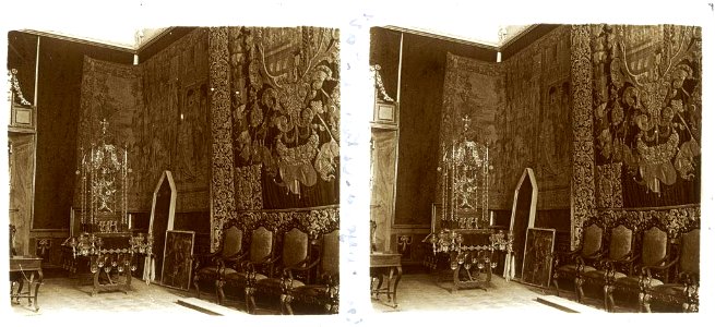Sala de la catedral de Tarragona
