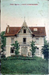 Saint-Symphorien - chalet Johannet 1