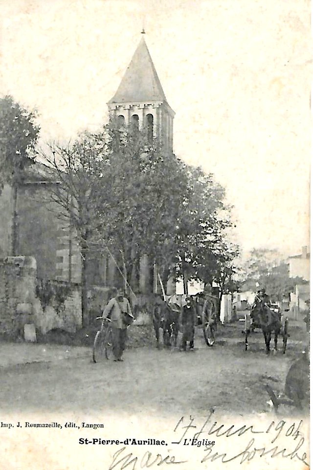 Saint-Pierre-d'Aurillac - église 6