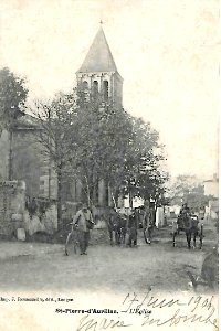 Saint-Pierre-d'Aurillac - église 6