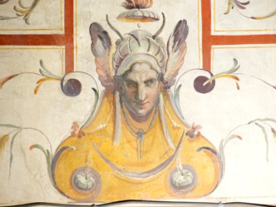 Sala di Cosimo il Vecchio Palazzo Vecchio n02