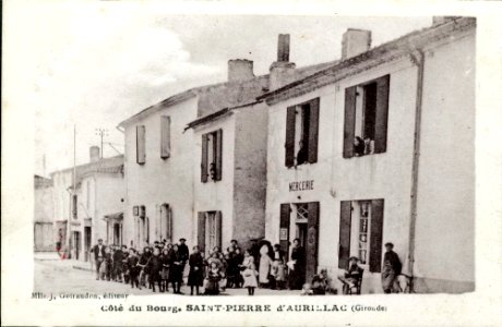 Saint-Pierre-d'Aurillac - Bourg 12