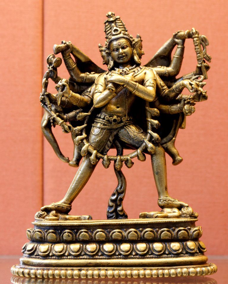 Samvara BM OA 1976.9-27.1