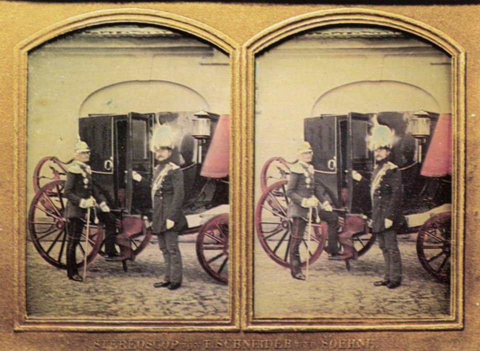 Schneider, Wilhelm - Generalfeldmarschal Graf von Wrangel, Berlin (Zeno Fotografie)