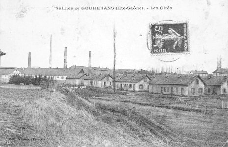Saline-Gouhenans 8