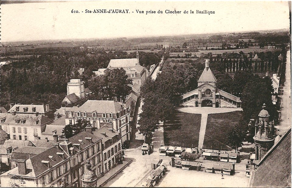 Sainte-Anne-d'Auray-FR-56-vers 1930-la scala-sancta-2