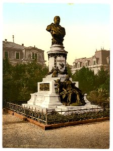 Scheffeldenkmal-karlsruhe