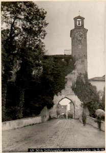 Schlosstor in Cordovado 14.4.18. (BildID 15618734)
