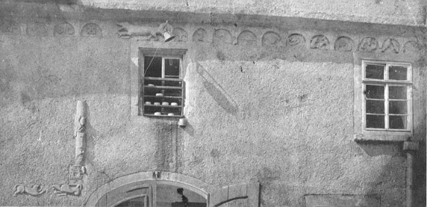 Schwärzloch romanische Details