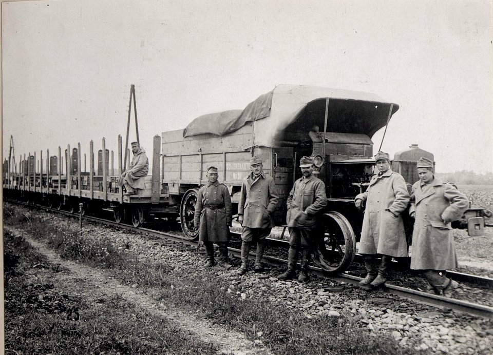 Schienenauto (BildID 15653565)