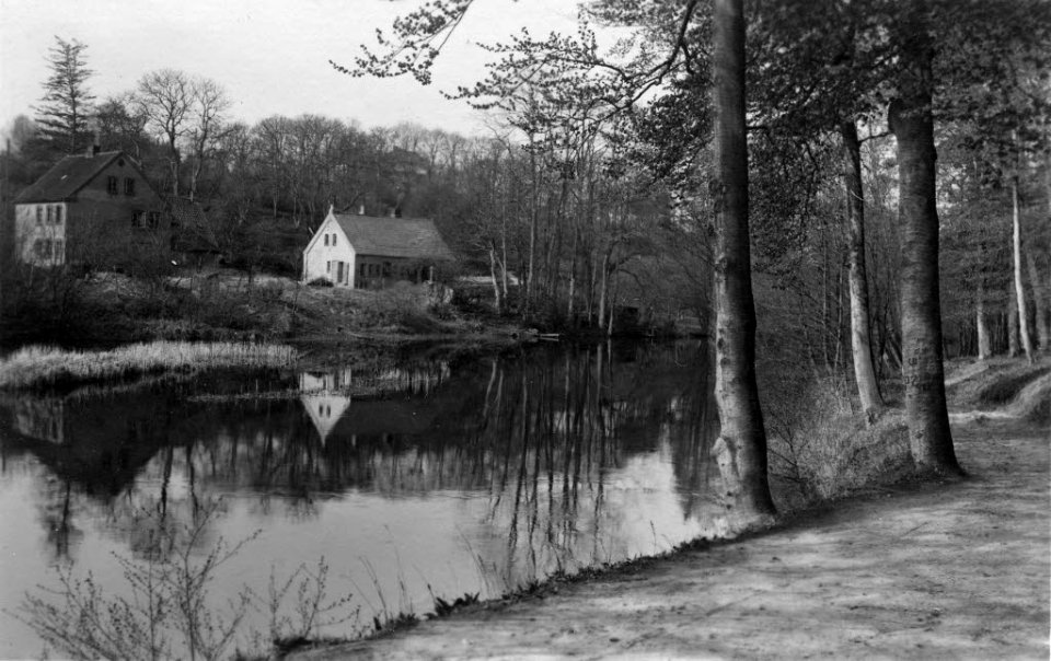 Schwentine an der Rastorfer Mühle (Kiel 70.277)