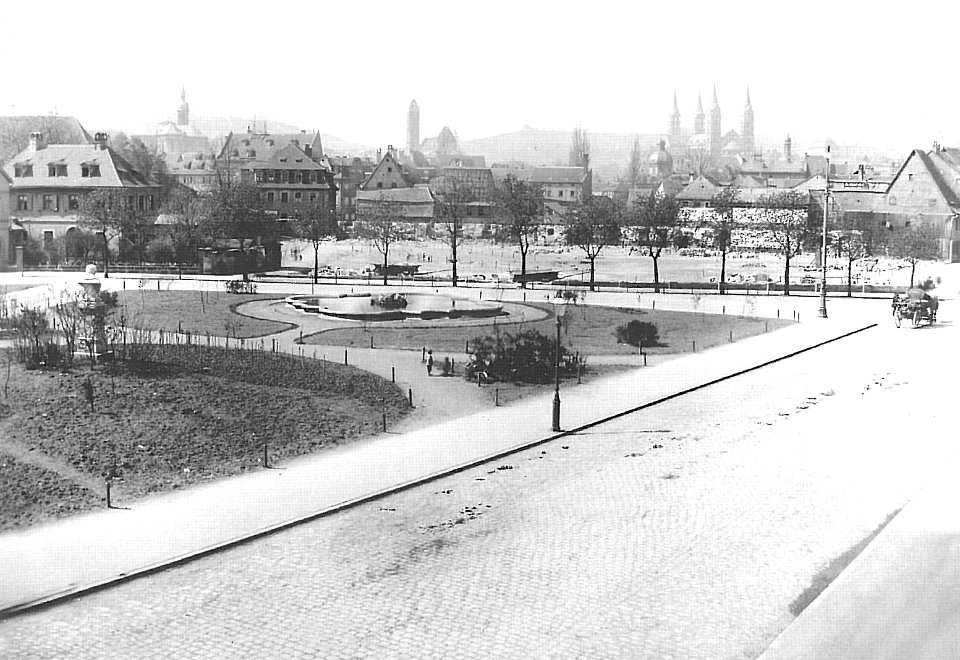 Schoenleinsplatz 1893