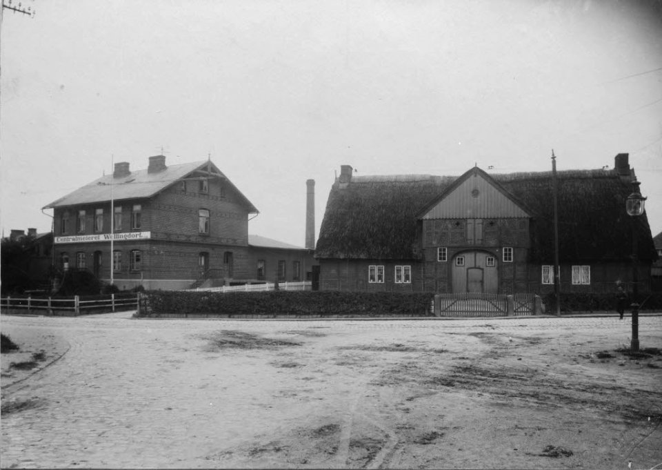 Schönberger Straße 39 und 41 in Wellingdorf (Kiel 50.434)