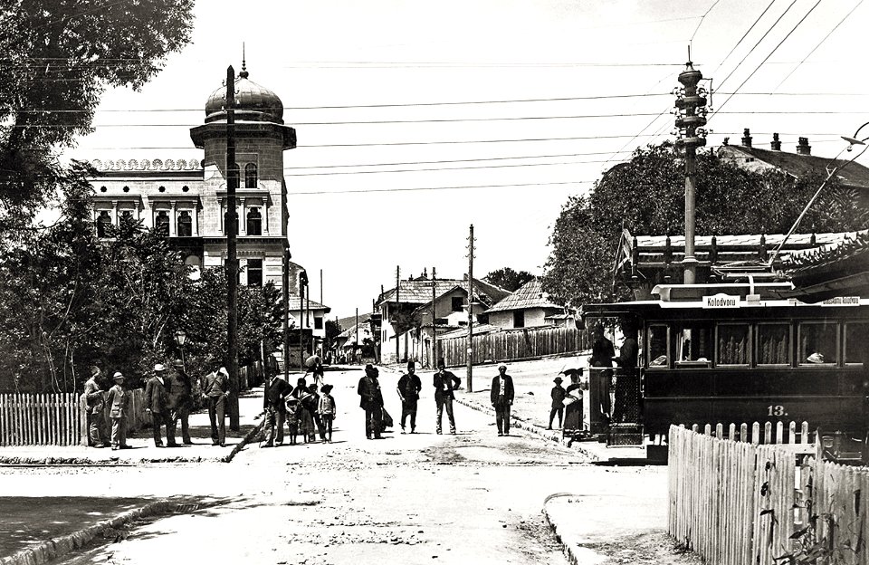 Sarajevo Tram-13 Street-Kosevo