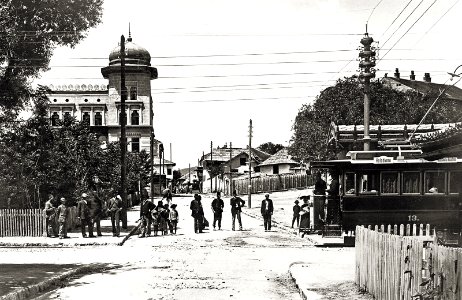 Sarajevo Tram-13 Street-Kosevo