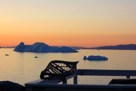 Ilulissat iceberg arctic photo
