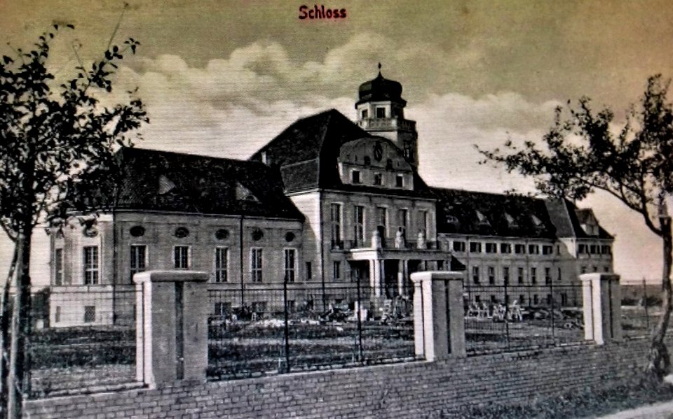 Schloss Nieder Leschen