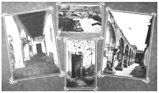 Scrapbook San Juan Capistrano