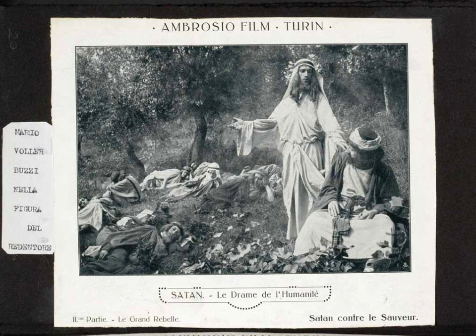 Satana lobby card 02