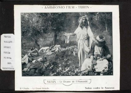 Satana lobby card 02
