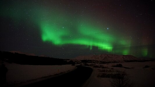 Atmosphere sky stars