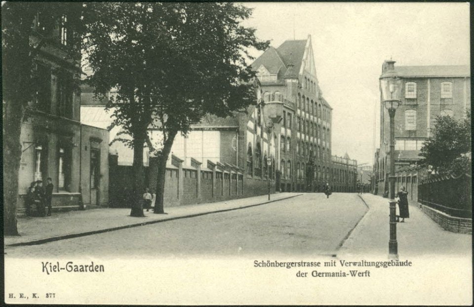 Schönberger Straße (Kiel 28.152)