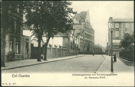 Schönberger Straße (Kiel 28.152)