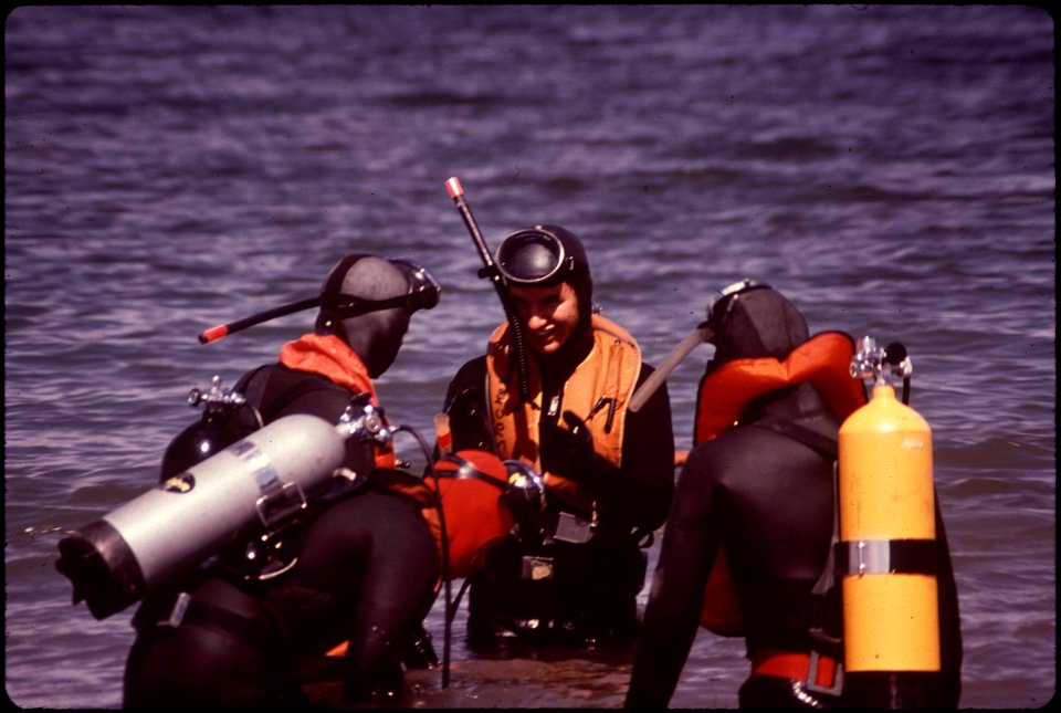 Scuba Class at Lake Powell (4266504728)