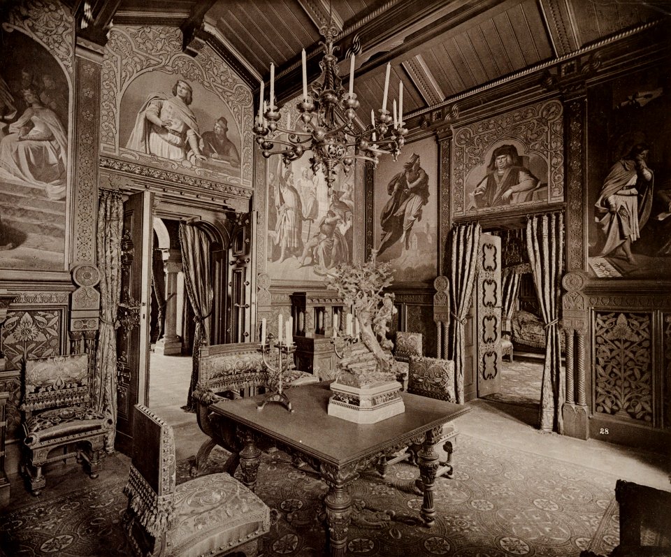 Schwangau-Schloss Neuschwanstein-ZI-1050-07-00-022944