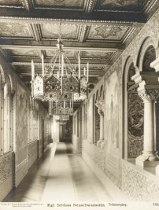 Schwangau-Schloss Neuschwanstein-ZI-1050-07-00-217240