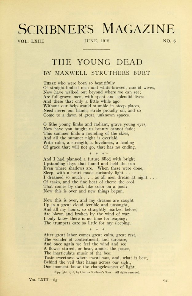 Scribner's Magazine, Volume 63-0659