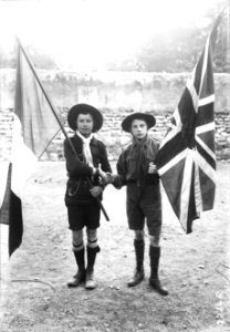 Scouts-entente-cordiale