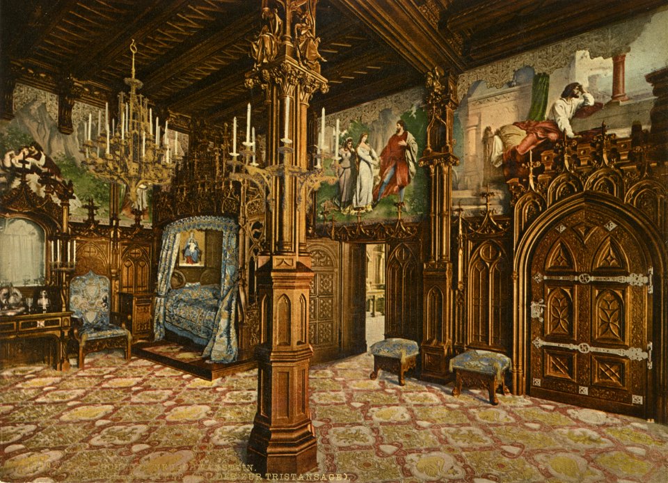 Schwangau-Schloss Neuschwanstein-ZI-217255