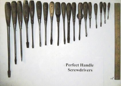 Screwdrivers WPC