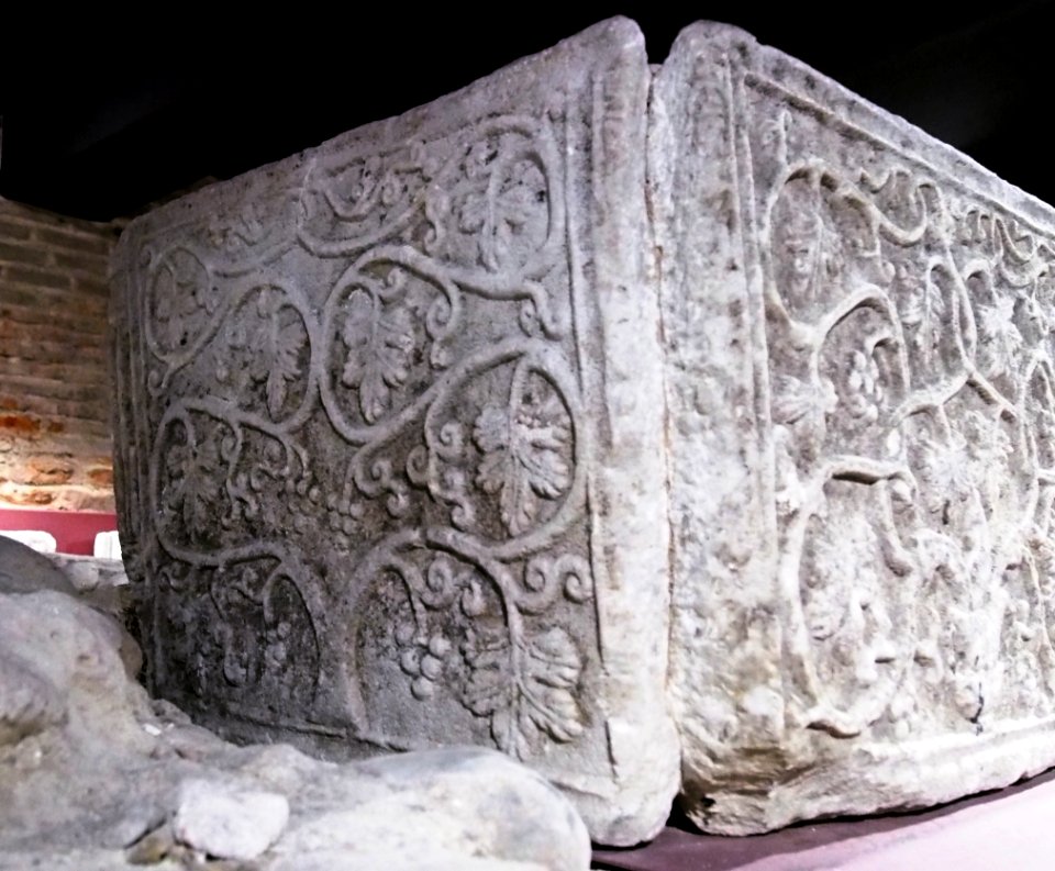 Sarcophage 2000 44 15 MSR 3