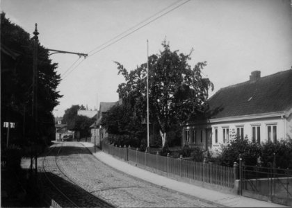 Schönberger Straße in Wellingdorf (Kiel 50.438) photo