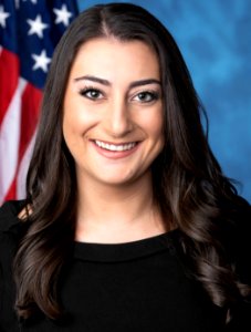 Sara Jacobs 117th U.S Congress (cropped)