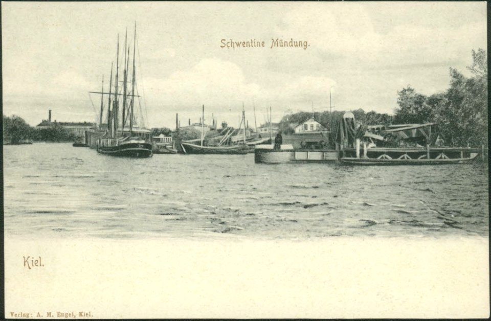 Schwentinemündung (Kiel 28.195)